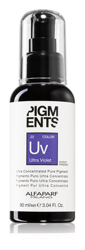 Alfaparf Pigments Skoncentrowane Pigmenty – Ultra Violet Ash, 90 Ml