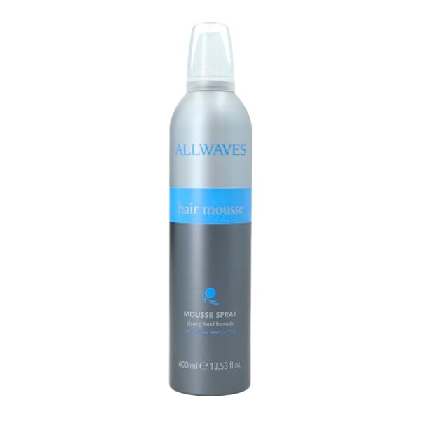 Pianka do Włosów Allwaves 400ml