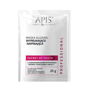 APIS SEKRET MŁODOŚCI Maska Algowa Wypełniająco-Napinająca 20 G