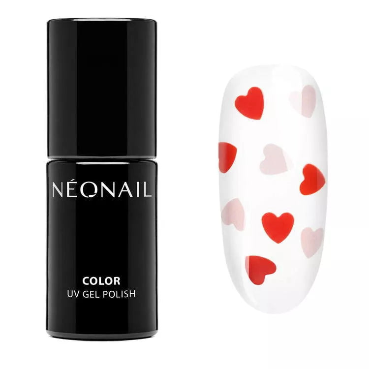 NeoNail Lakier Hybrydowy Uv Never-Ending Love 7,2 Ml