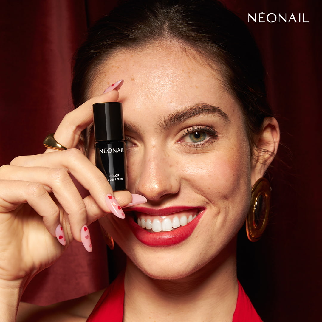NeoNail Lakier Hybrydowy Uv Never-Ending Love 7,2 Ml