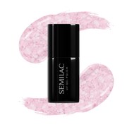 Semilac Lakier Hybrydowy 491 Strawberry Ice 7 ml