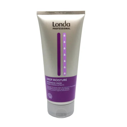 Londa Londa Deep Moisture Mask Maska Nawilżająca Do Włosów 200 Ml — Składniki i ocena