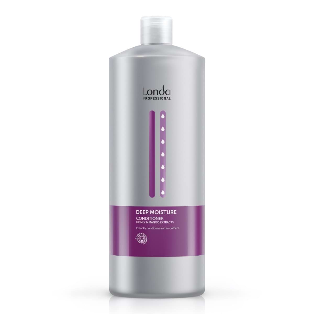 Londa Londa Deep Moisture Mocno Nawilżająca Odżywka Do Włosów Suchych 1000 Ml — Składniki i ocena
