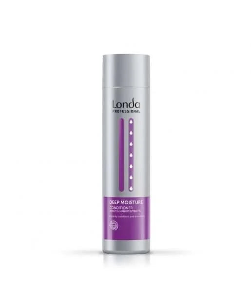 Londa Londa Deep Moisture Mocno Nawilżająca Odżywka Do Włosów Suchych 250 Ml