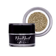 NeoNail Żel Do Zdobień Art Gel Expert - Gold 5ml