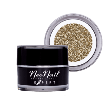 NeoNail Żel Do Zdobień Art Gel Expert - Gold 5ml