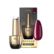 Makear Lakier Hybrydowy 760 Princess 8Ml