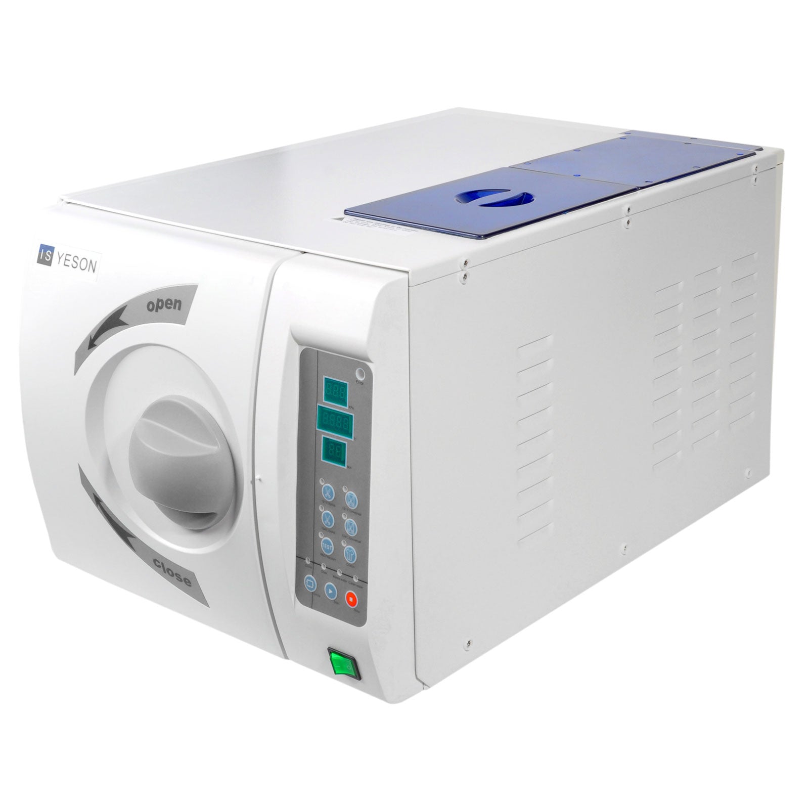 Autoklaw Yeson serii YS 22L SILVER LINE