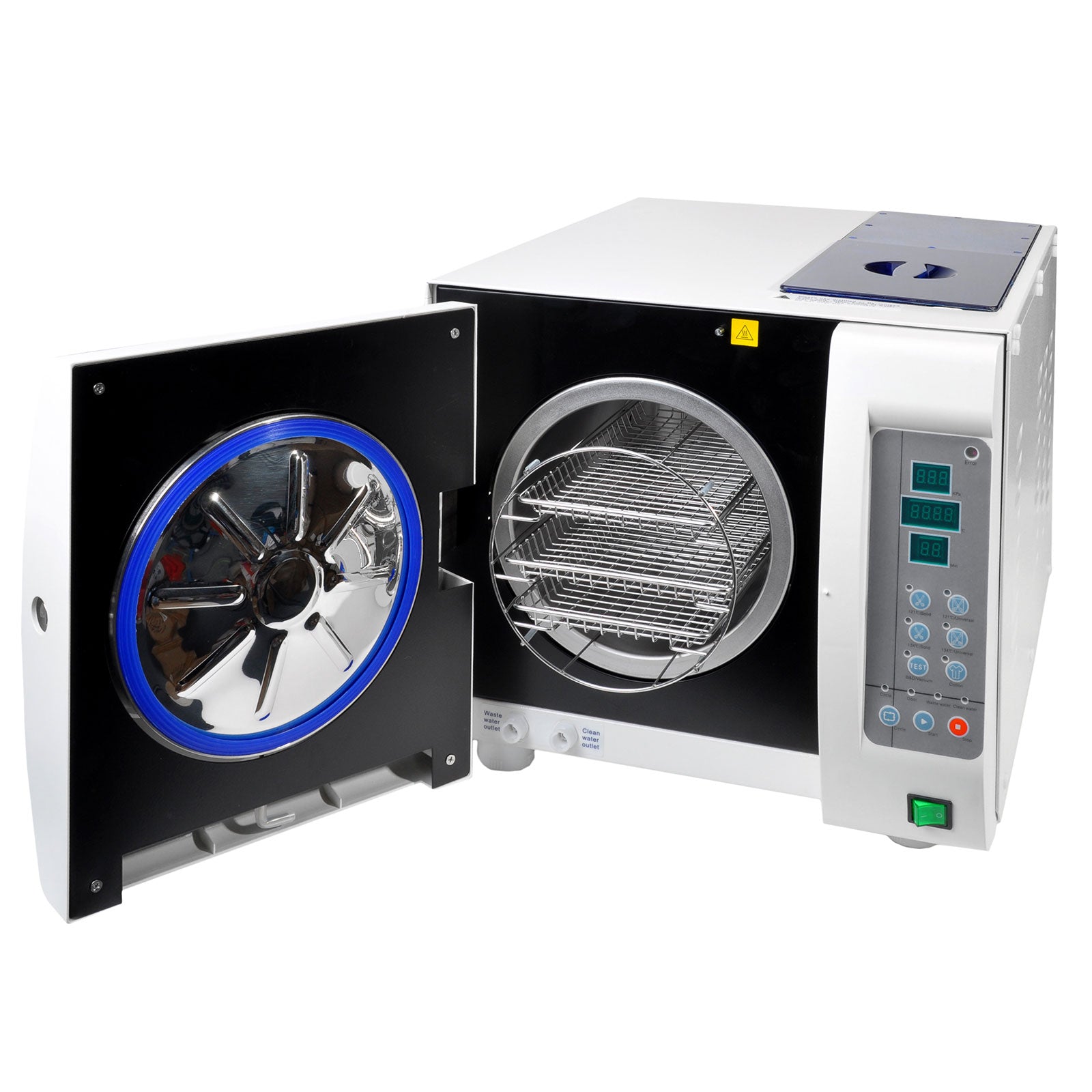 Autoklaw Yeson serii YS 22L SILVER LINE
