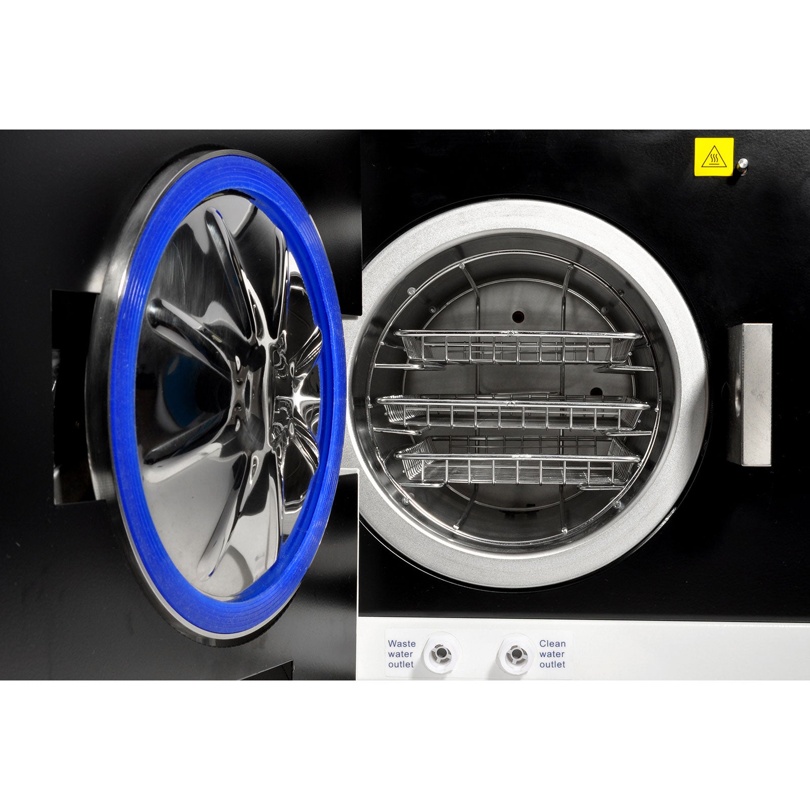 Autoklaw Yeson serii YS 8L SILVER LINE
