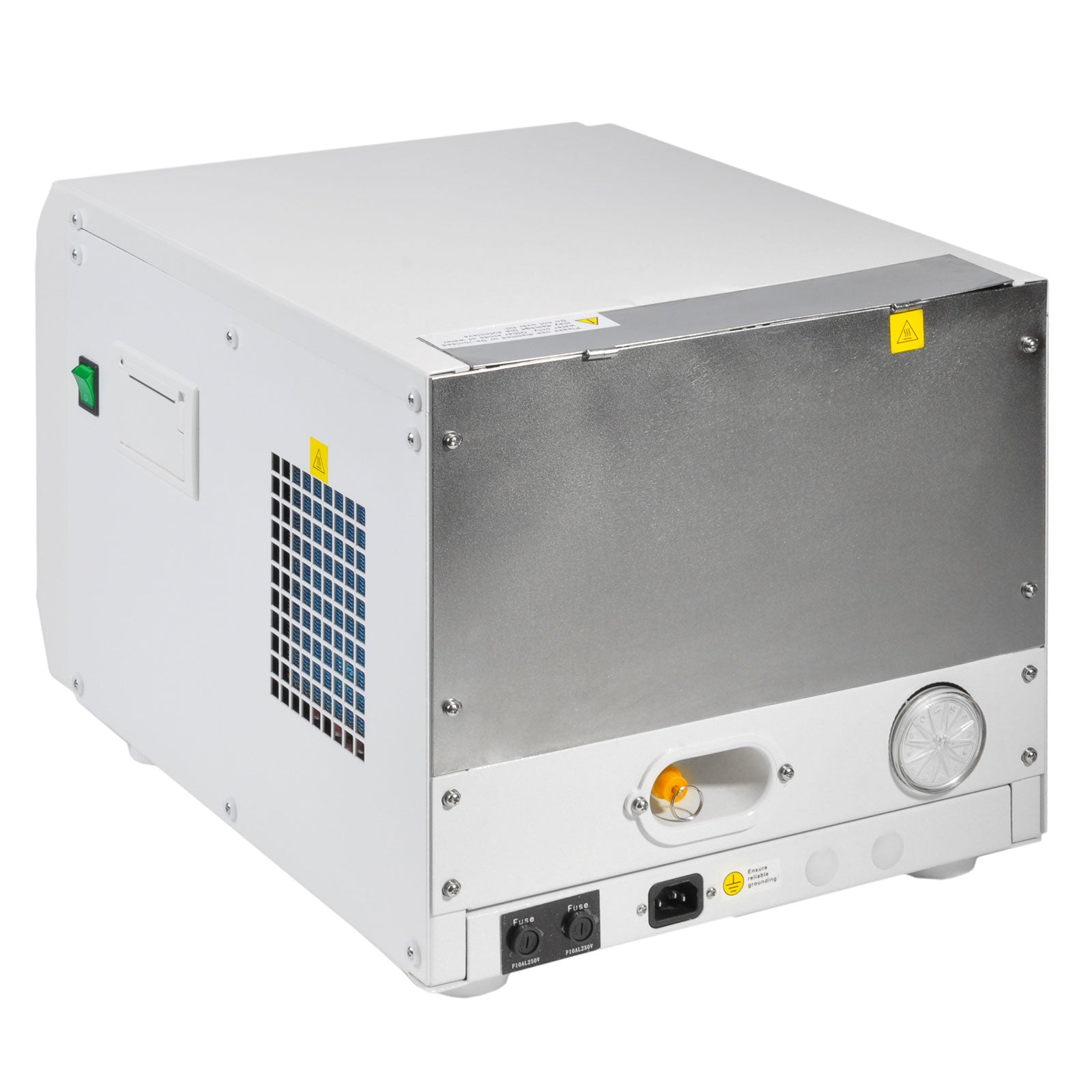 Autoklaw Yeson serii YS 8L SILVER LINE