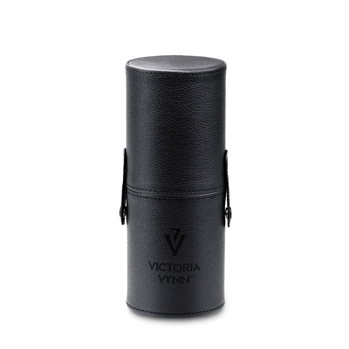 Victoria Vynn Piórnik Do Przechowywania Pędzli Brush Case Black Czarny