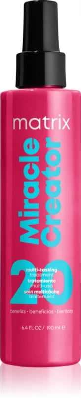 Matrix Total Results Miracle Creator Kuracja w Sprayu Do Włosów 190ml