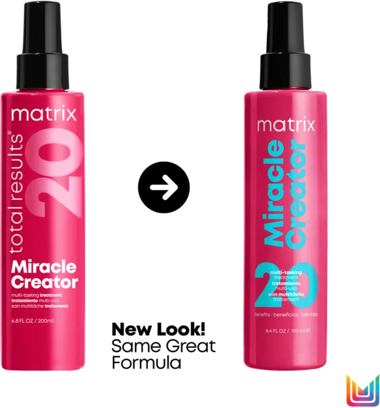 Matrix Total Results Miracle Creator Kuracja w Sprayu Do Włosów 190ml