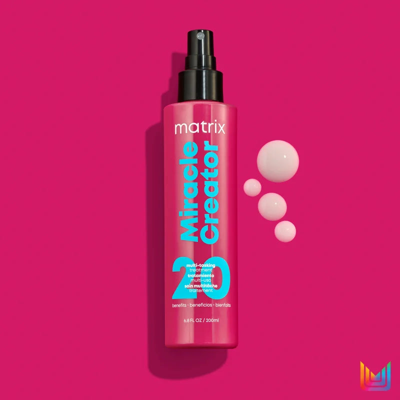 Matrix Total Results Miracle Creator Kuracja w Sprayu Do Włosów 190ml