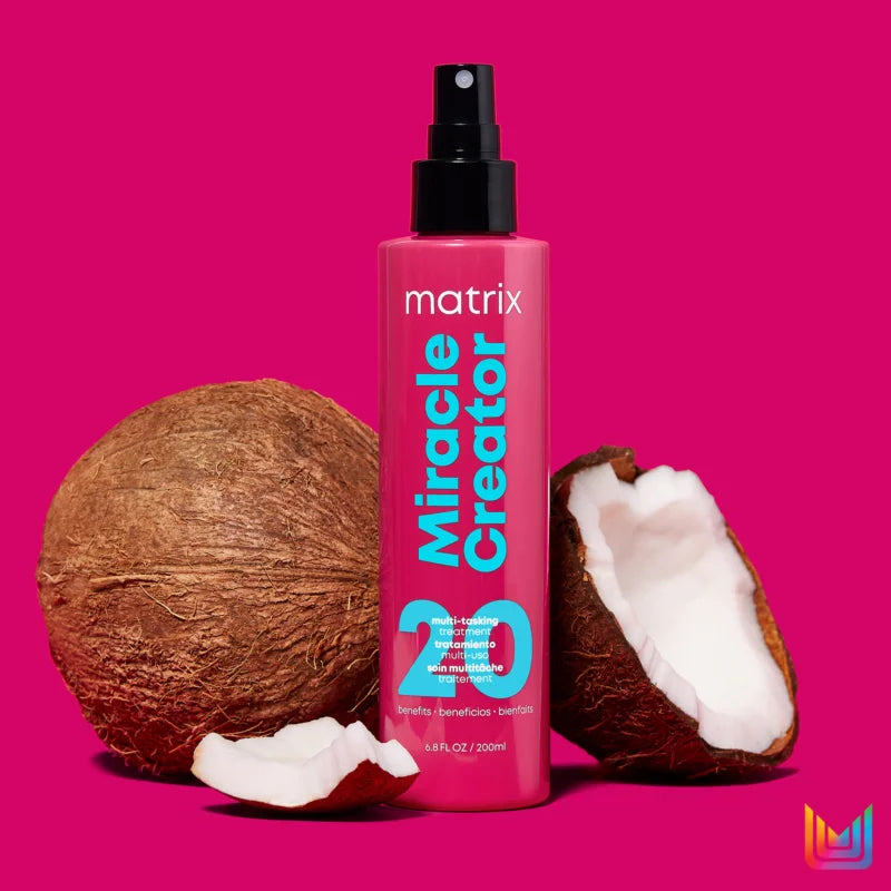 Matrix Total Results Miracle Creator Kuracja w Sprayu Do Włosów 190ml