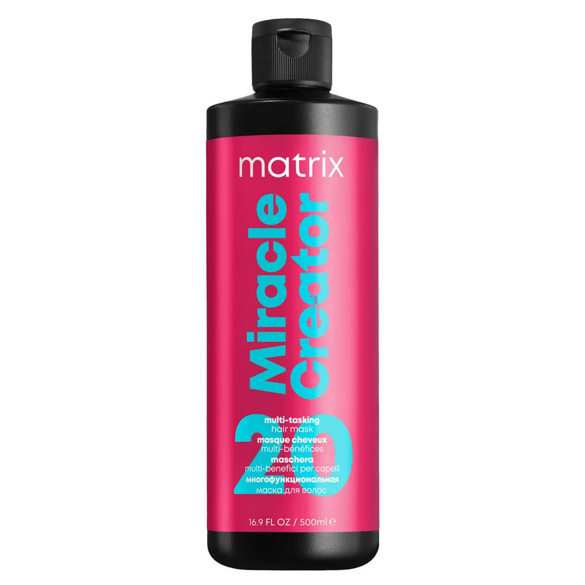 Matrix Total Results Miracle Creator Maska do Włosów 500ml