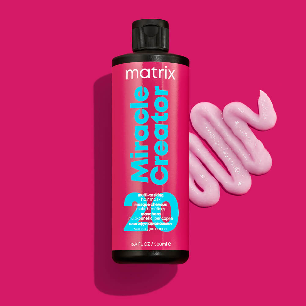 Matrix Total Results Miracle Creator Maska do Włosów 500ml