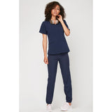 Vena Bluza Medyczna Emily Scrubs Navy