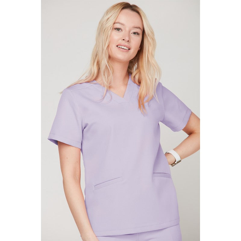 Bluza Medyczna Emily Lavenda