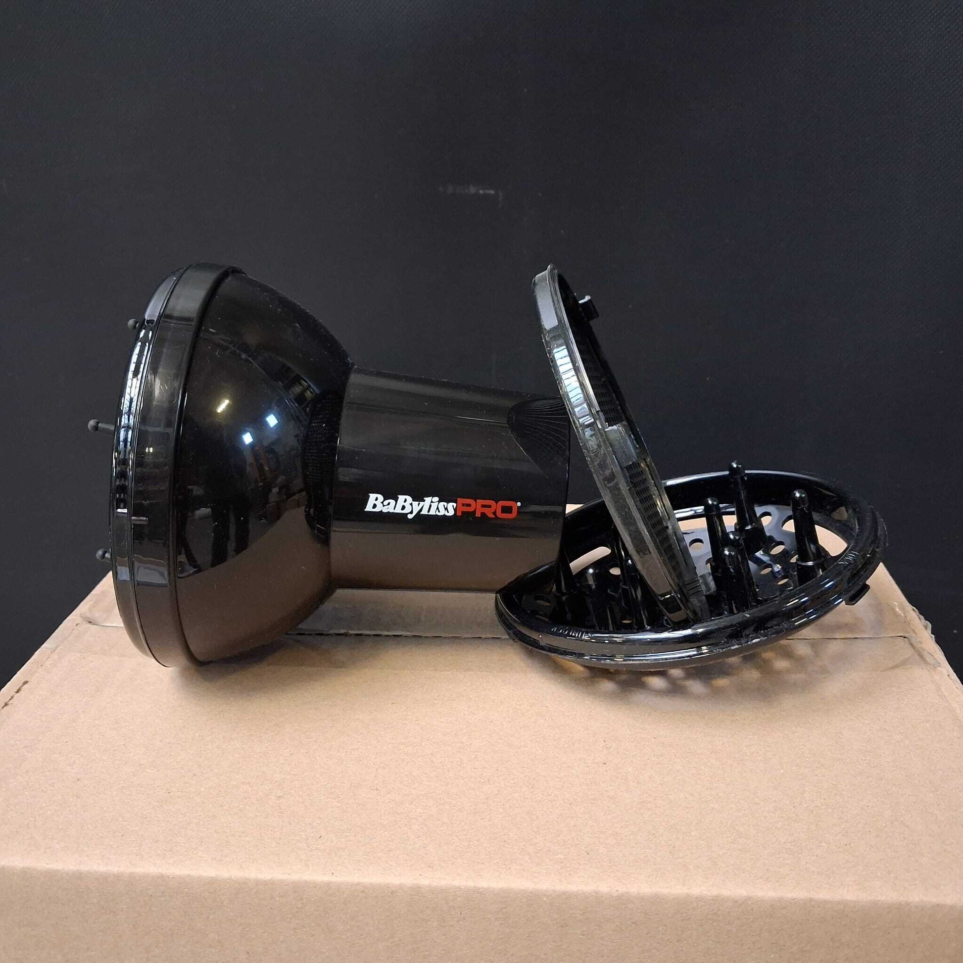 Babyliss PRO Dyfuzor Uniwersalny - 3 Częściowy Outlet 49/2026