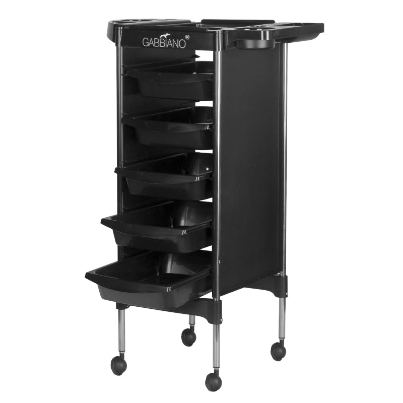 Gabbiano Pomocnik Fryzjerski Fx11-5 Black