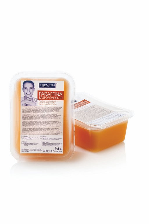 Parafina kosmetyczna Pesca Brzoskwinia 500g