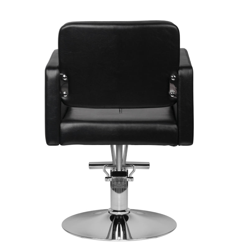 Hair System Fotel Fryzjerski Hs92 Czarny