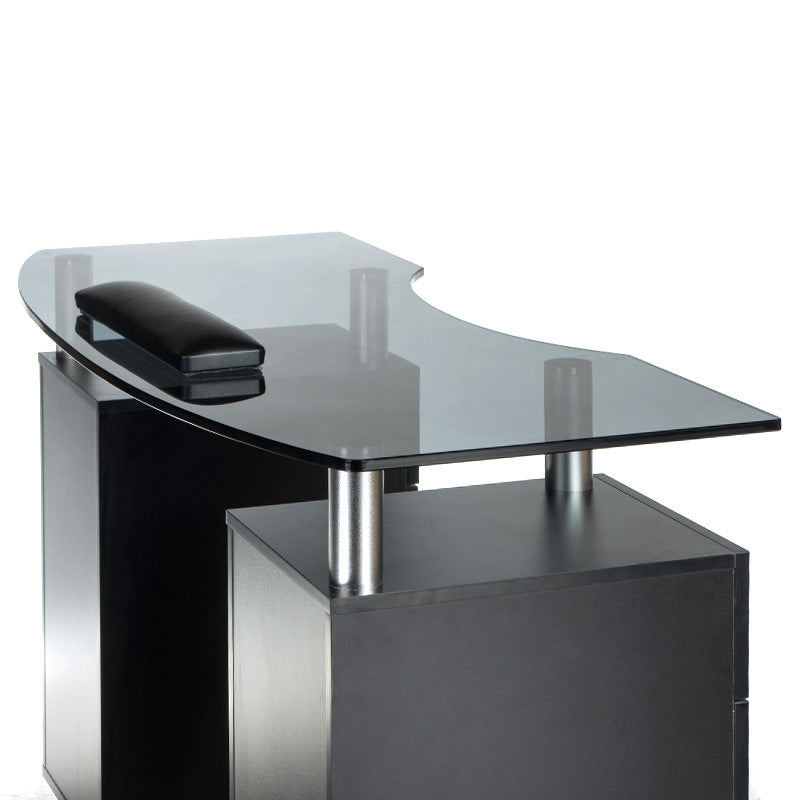 Stolik Do Manicure Bd-3453 Czarny
