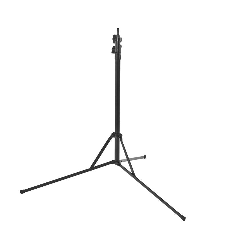 Lampa Pierścieniowa Ring Light 18" 48w Led Czarna + Statyw