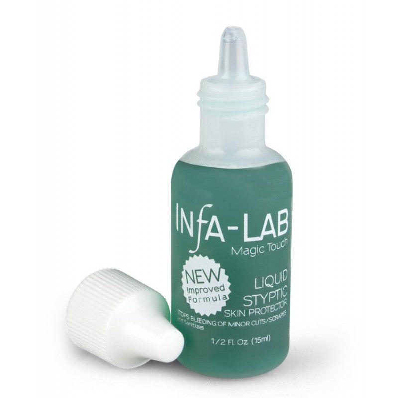 Gelish Płyn hamujący krwawienie INFA-LAB 15ml