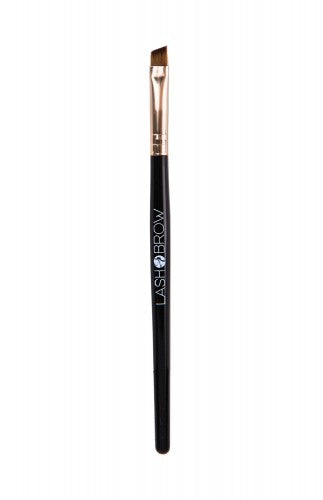 Lash Brow Pędzel do henny I pomady Skośny