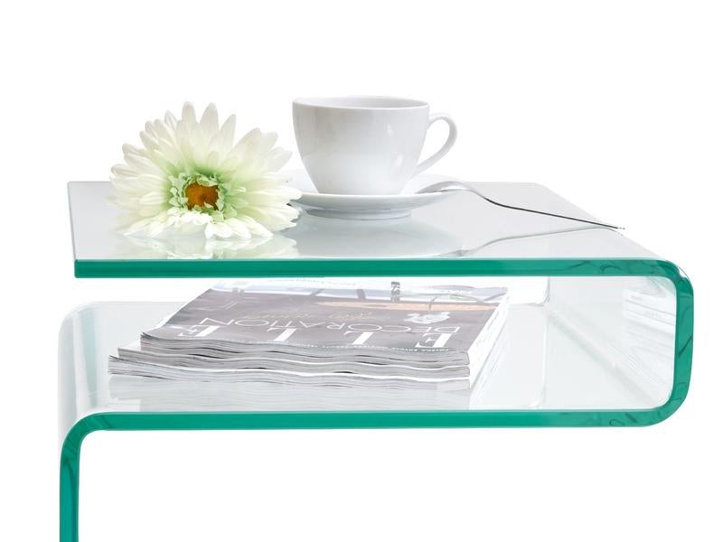 Stolik Do Poczekalni Crystal Capri