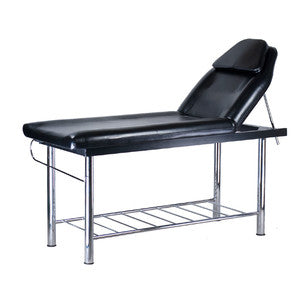 Łóżko Do Masażu Bw-260 Czarne