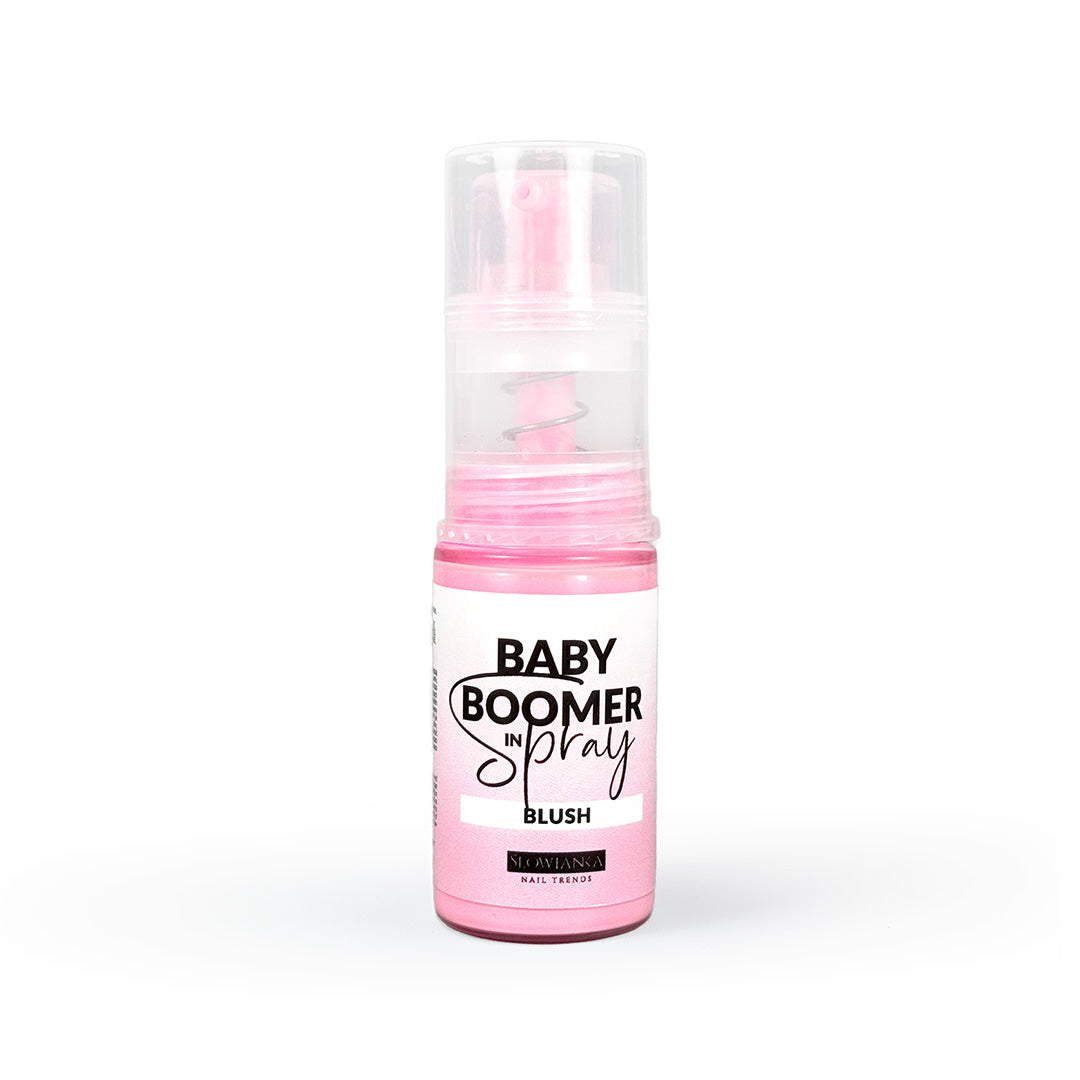 Slowianka - Baby Boomer in Spray Blush 5g