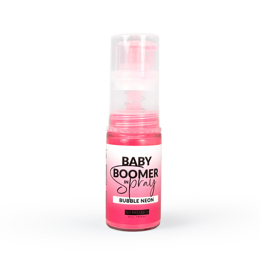 Slowianka - Baby Boomer in Spray Bubble Neon 5g