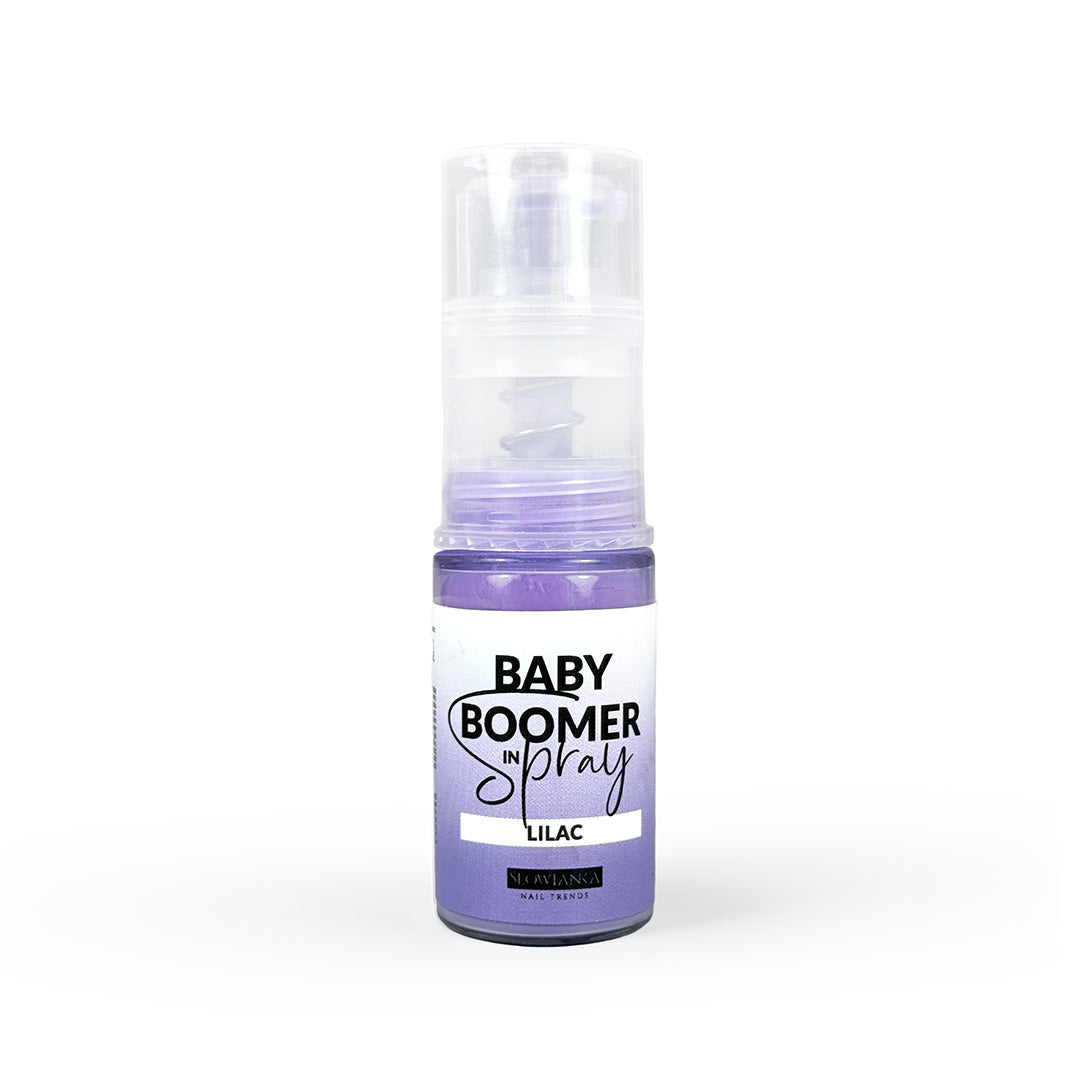 Slowianka - Baby Boomer in Spray Lilac 5g
