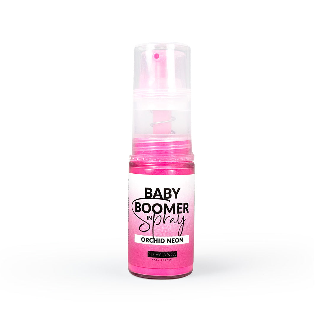Slowianka - Baby Boomer in Spray Orchid Neon 5g