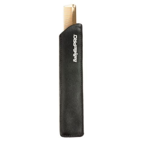 Babyliss PRO Grzebień Gold Metal Comb