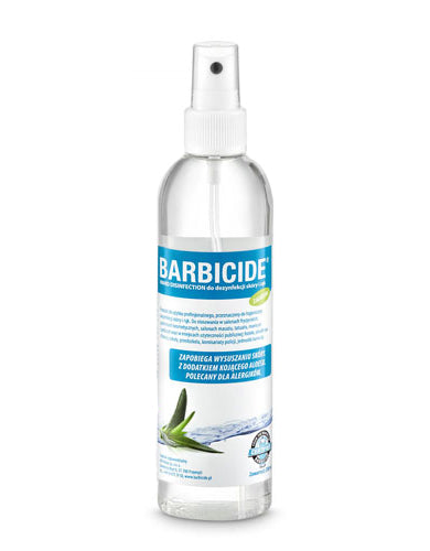 BARBICIDE Hand Disinfection 250ML