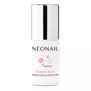 Baza Hybrydowa 7,2 Ml Rubber Base Manicure & Pedicure