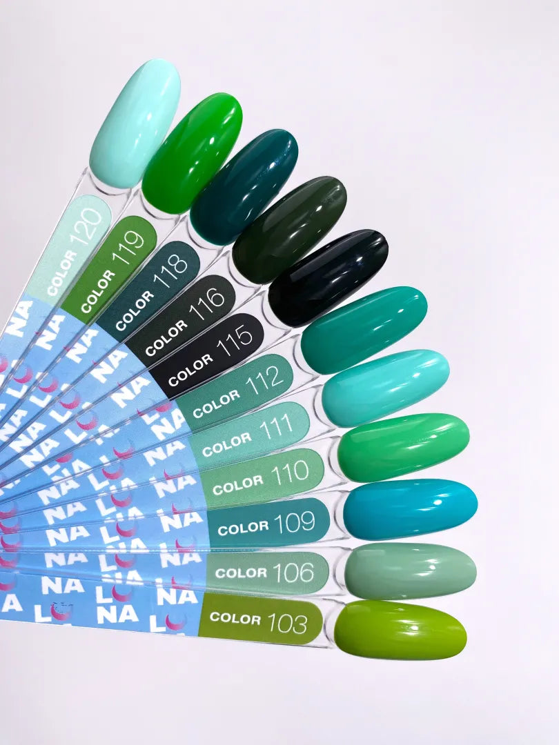 LunaMoon Color Lakier Hybrydowy Nr 115 13ml