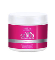 Farmona Skin Scrub Fresh Watermelon Peeling Do Ciała I Stóp 500 G
