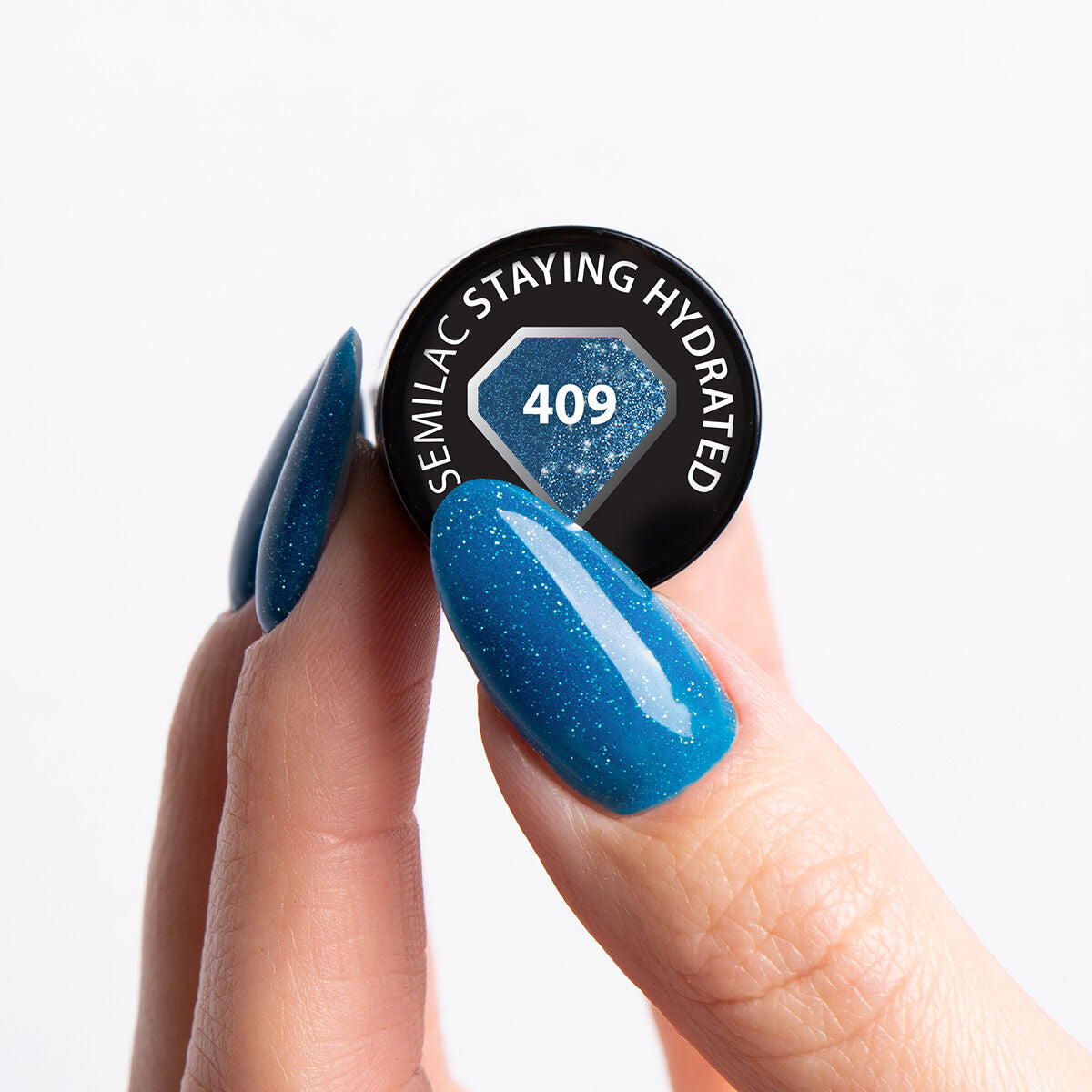 Semilac Lakier Hybrydowy 409 Staying Hydrated 7ml
