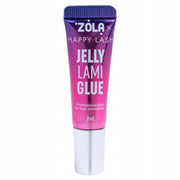 ZOLA x Happy Lash Jelly Lami Glue Klej Hybrydowy do Laminacji Rzęs 7 ml