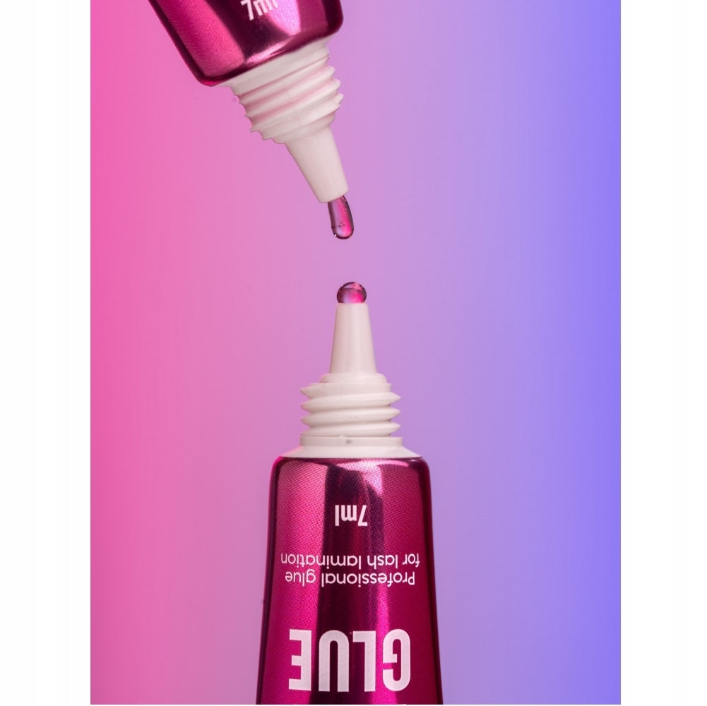 ZOLA x Happy Lash Jelly Lami Glue Klej Hybrydowy do Laminacji Rzęs 7 ml