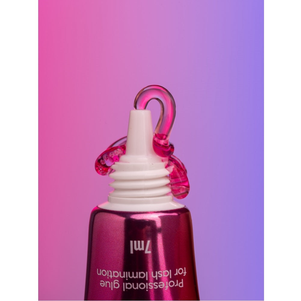 ZOLA x Happy Lash Jelly Lami Glue Klej Hybrydowy do Laminacji Rzęs 7 ml