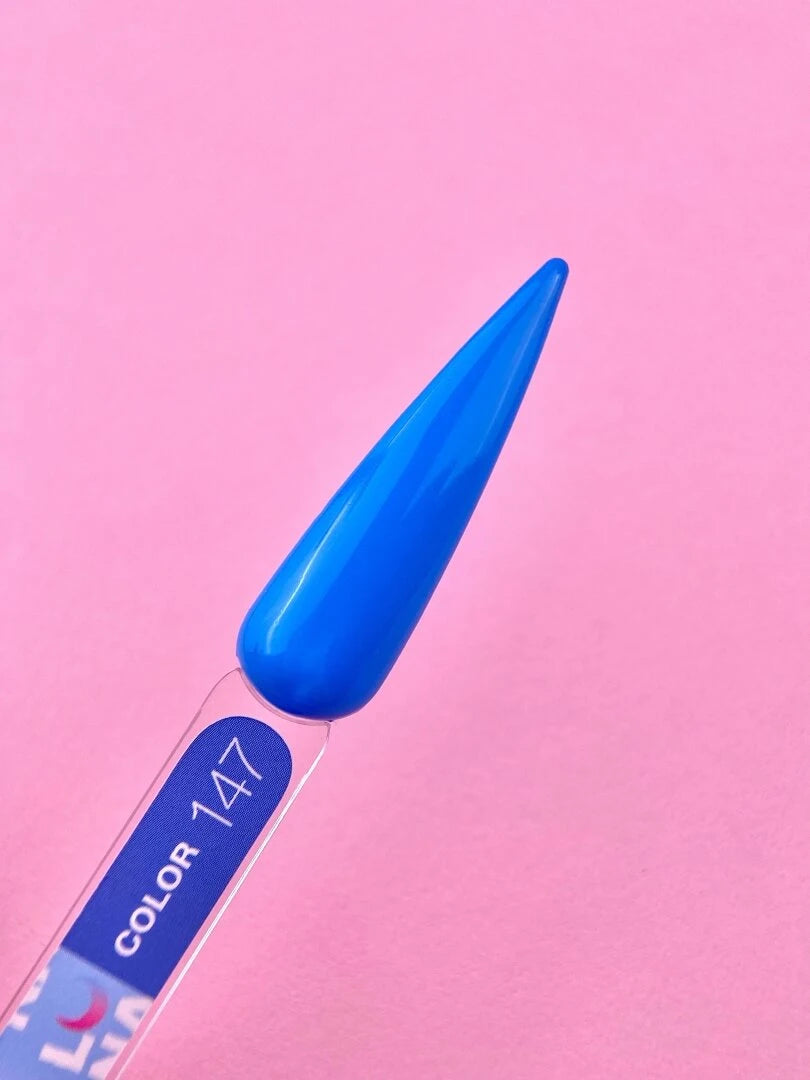 LunaMoon Color Lakier Hybrydowy Nr 147 13ml