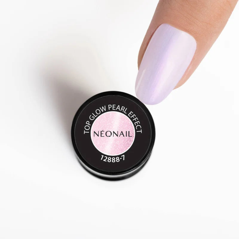 NeoNail Top Hybrydowy Pearl Top 7,2 ml